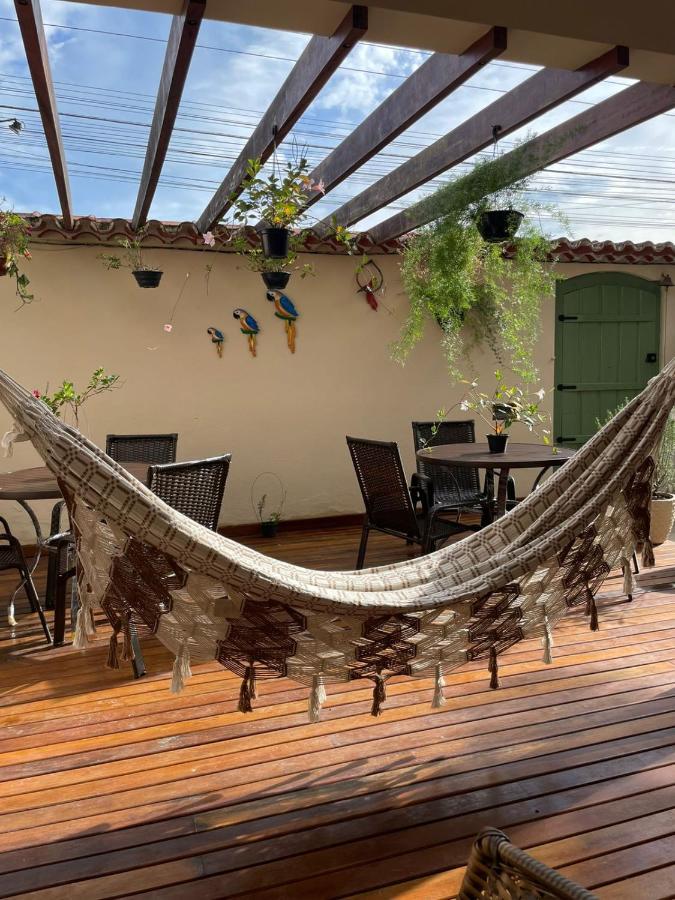 Pousada Alecrim Dourado Parati Exterior foto