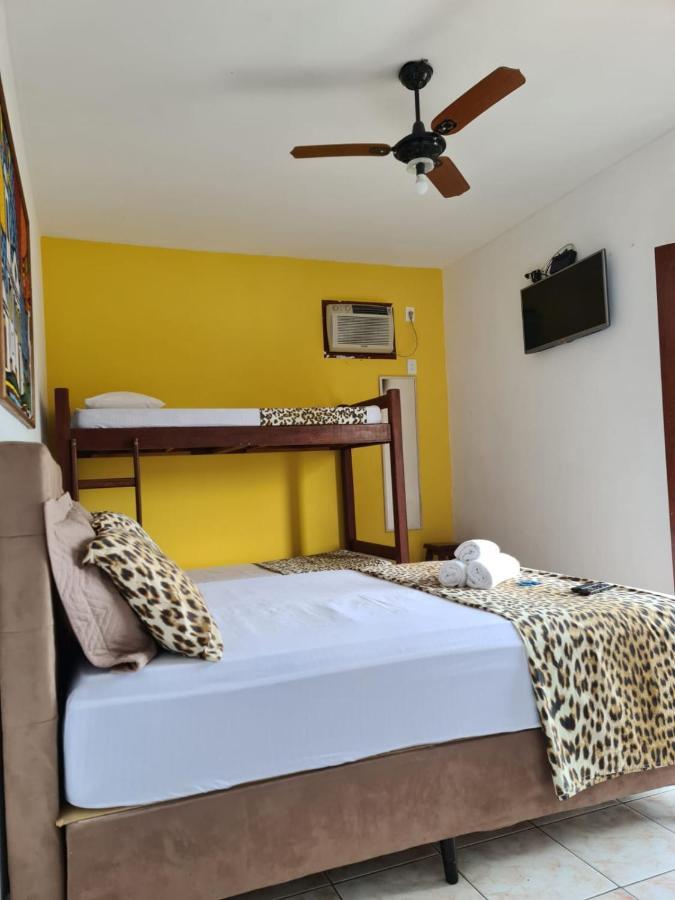 Pousada Alecrim Dourado Parati Exterior foto