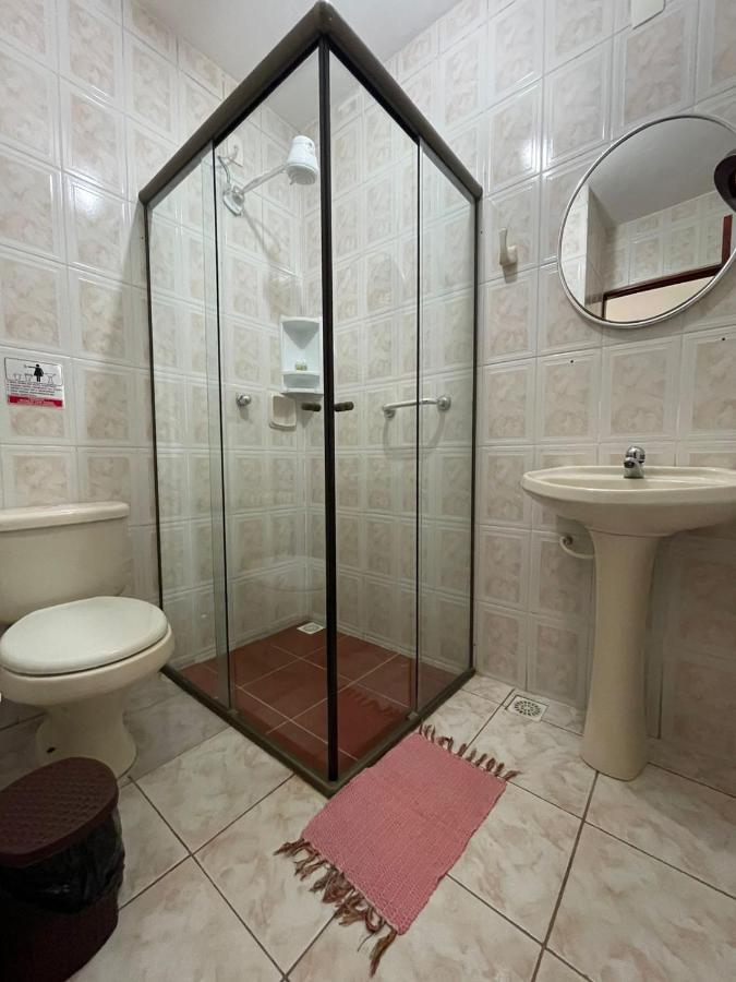 Pousada Alecrim Dourado Parati Exterior foto