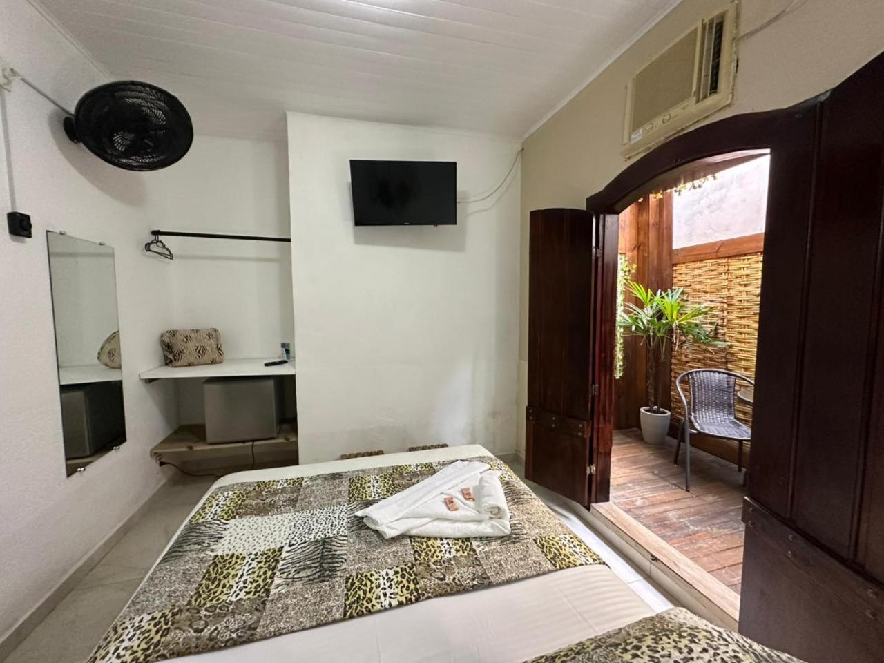 Pousada Alecrim Dourado Parati Habitación foto