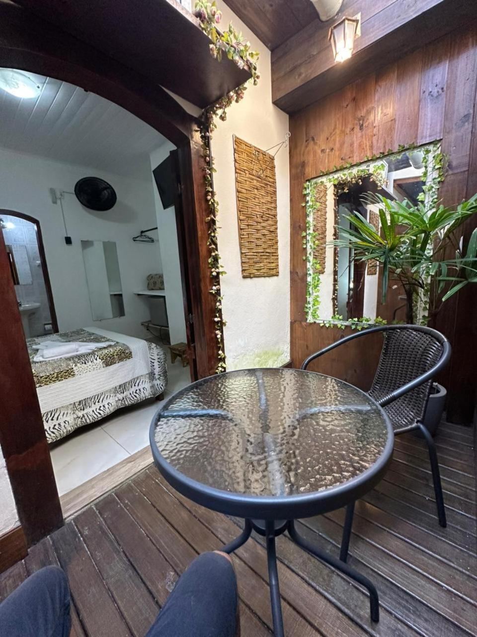 Pousada Alecrim Dourado Parati Habitación foto