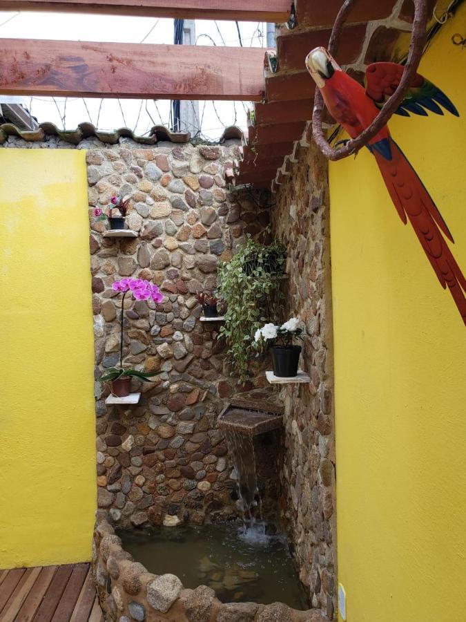 Pousada Alecrim Dourado Parati Exterior foto
